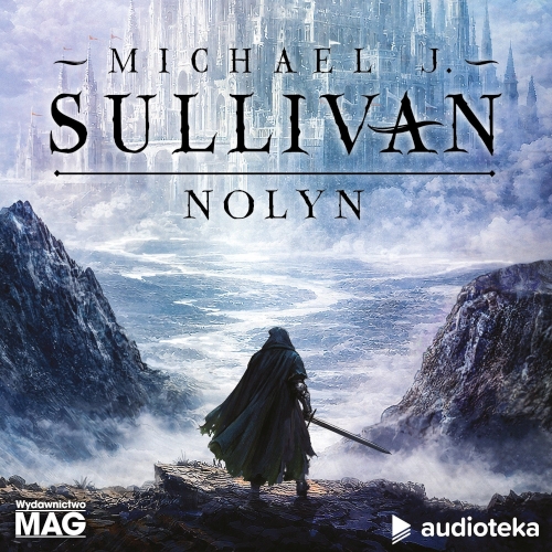 Sullivan J. Michael - Cykl: The Rise and Fall (tom 1) Nolyn (2026)