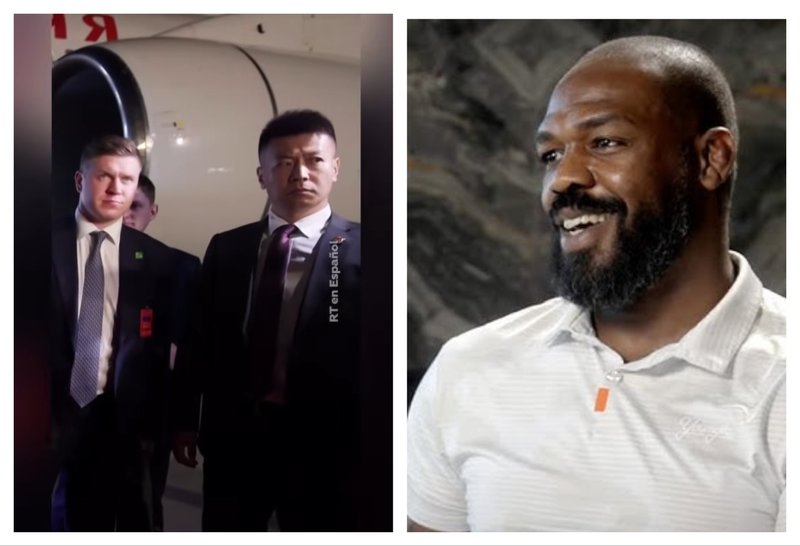 Тристан Тейт: Гардовете на Путин и Си Дзинпин ще бият UFC бойците