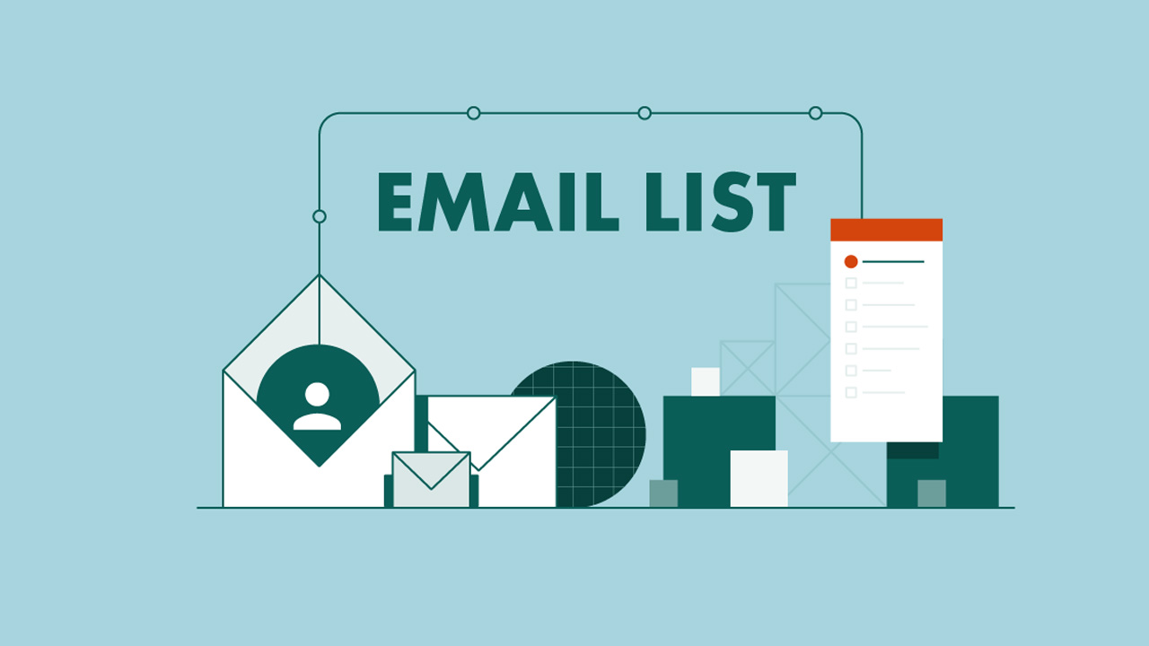 purchase email lists