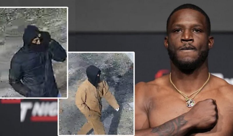 Бивш боец на UFC беше арестуван по обвинения в кражба с взлом