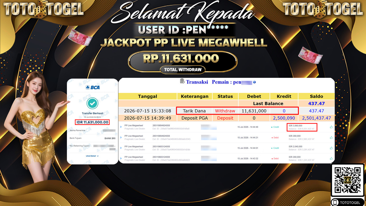 bukti-pembayaran-jackpot-permainan-pp-live-megawhell-id:penlunas-06-06-34-2026-07-16