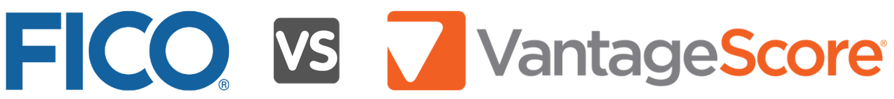 FICO vs VantageScore, understanding the difference.