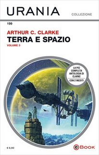 Arthur C. Clarke - Terra e spazio. vol. 3 (2019)