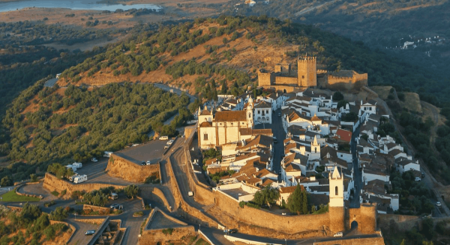 CORAÇÃO DO ALENTEJO 