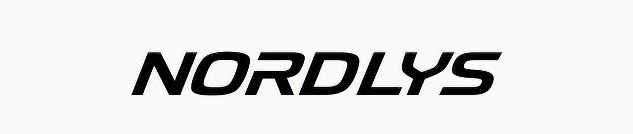 Logo de Nordlys. Logo de Nordlys.