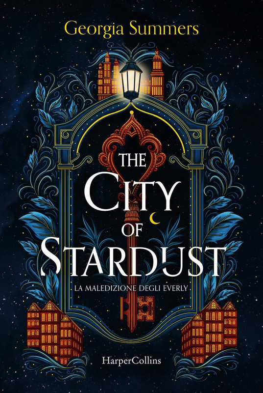 The city of stardust