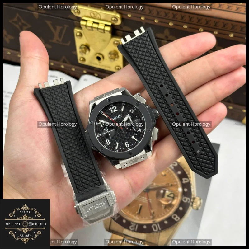 Hublot Big Bang 20th Anniversary Titanium Ceramic Automatic 43mm