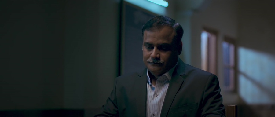 Murshid (2024) Season 1 [Hindi] WebRip 480p, 720p ESub - Complete Screenshot
