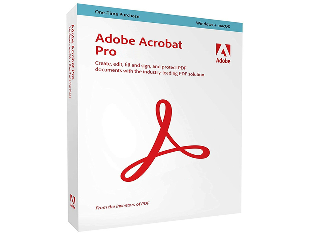 Adobe Acrobat Pro DC 2022.001.20085 (x86/x64) Multilingual