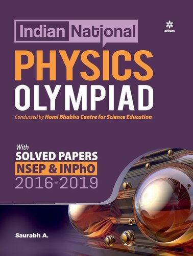 Indian National Physics Olympiad 2020