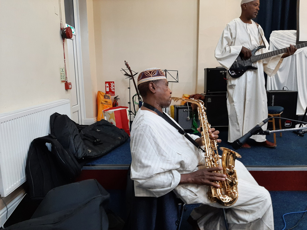 طارق ساكس- 1