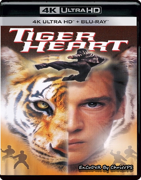 Serce Tygrysa / Tiger Heart (1996) MULTI.AI.UP.HDR.2160p.DVD.AC3-ChrisVPS / LEKTOR i NAPISY