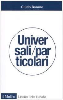 Guido Bonino - Universali/particolari (2008)