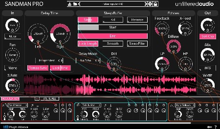 Unfiltered Audio Sandman Pro v1.4.0