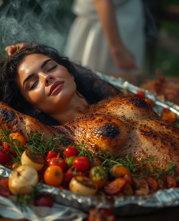 Garden wedding wom served Blackh 0 28