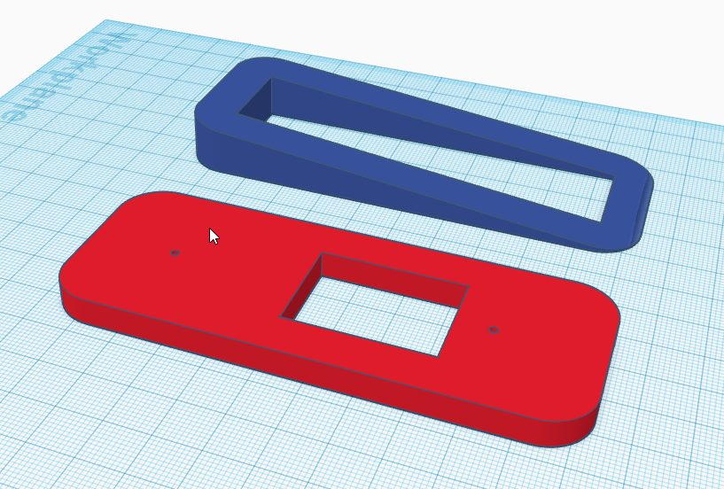 2021-03-30 16_17_56-3D design UnifiG4MountingPlate _ Tinkercad