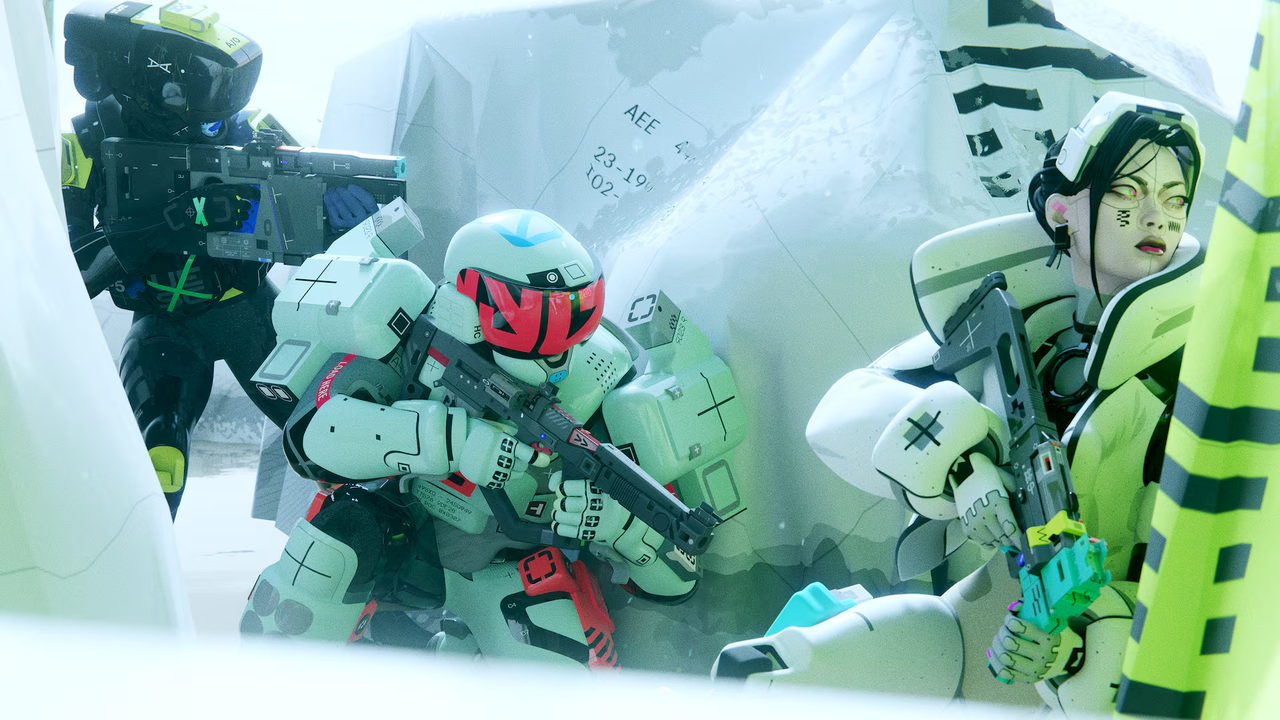 Marathon, el nou joc de Bungie, arribarà el març de 2026