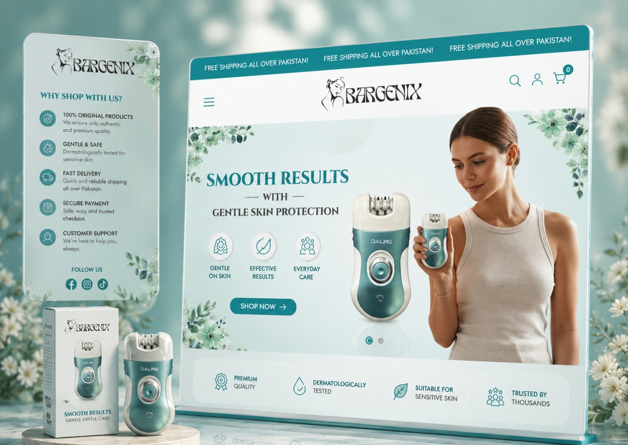 Bargenix Shopify Store