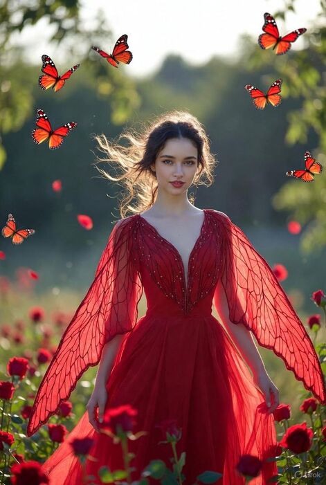 femme3papillon