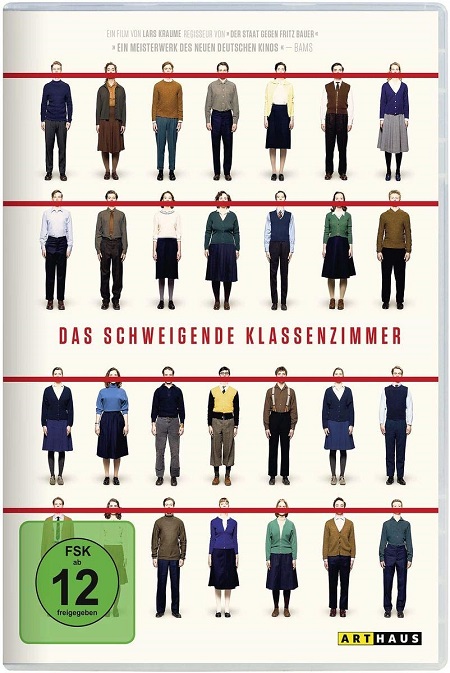 The Silent Revolution (2018) mkv FullHD 1080p WEBDL ITA GER Sub