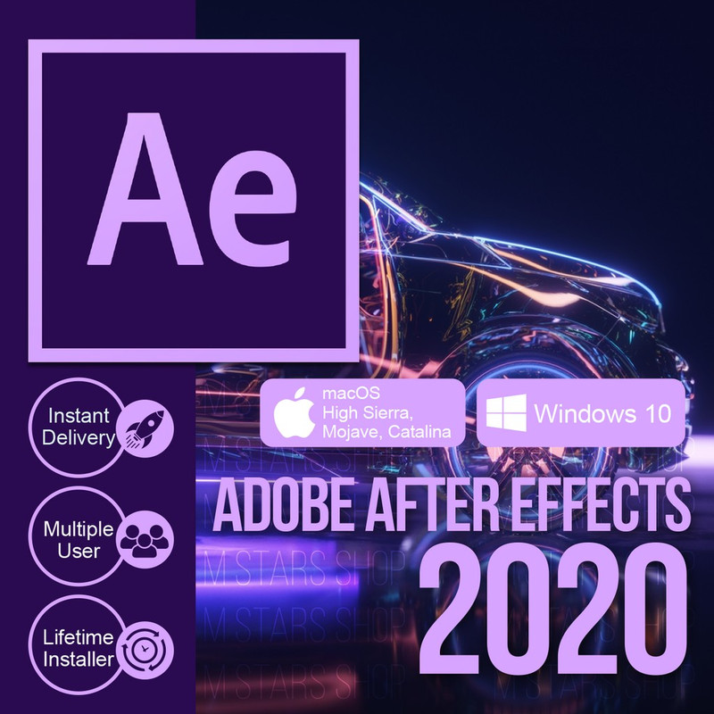 After Effects 17.0