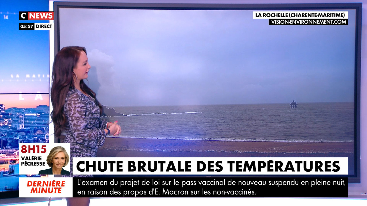 01.05 - 04.57.00 - Météo de 5h56. Prévisions météo pour les prochains....ts_snapshot_00.03.31.025