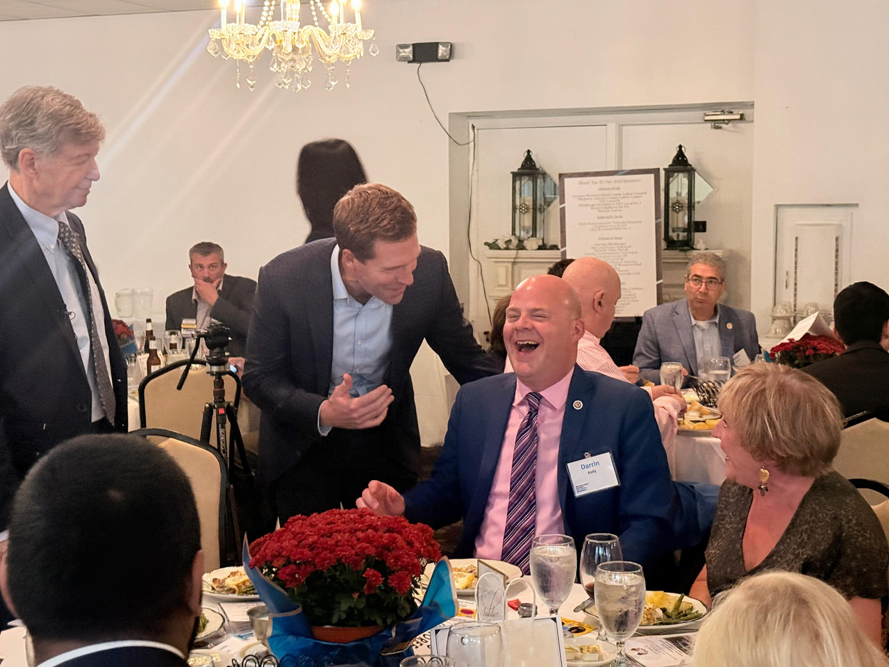 Westmoreland Democrats volunteers