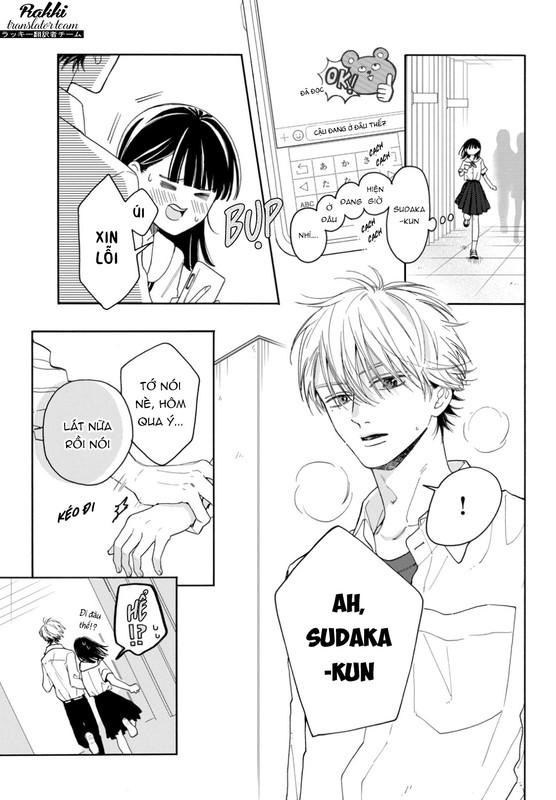 Chorokute Kawaii Kimi Ga Suki Manga Chorokute Kawaii Kimi ga Suki – CHAP 4 – Rakki Team