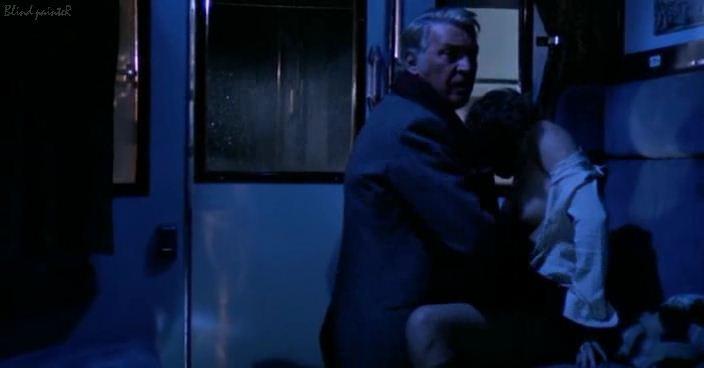 21411. Last Stop on the Night Train (1975) (blin