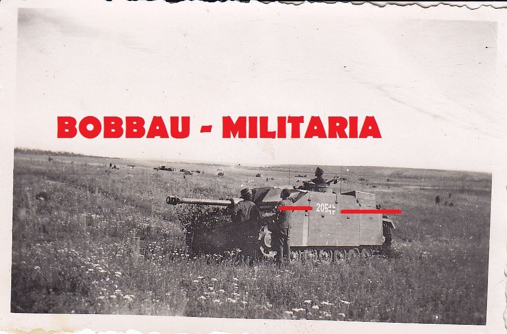 Sturmgeschütz STUG III Langrohr Seitenschürzen m