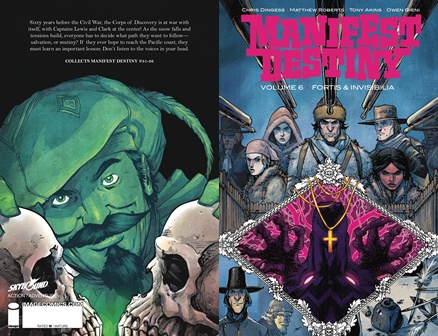 Manifest Destiny v06 - Fortis & Invisiblia (2018)