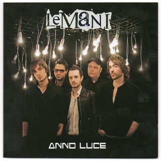 Le Mani - Anno Luce (2009) .mp3 - 320 kbps
