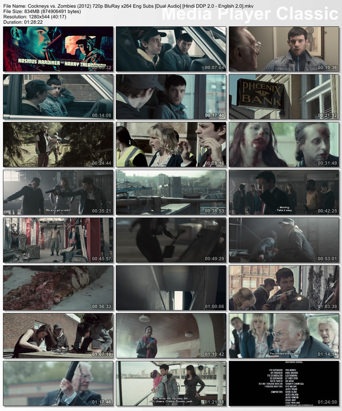 Cockneys vs. Zombies (2012) 720p Thumbs