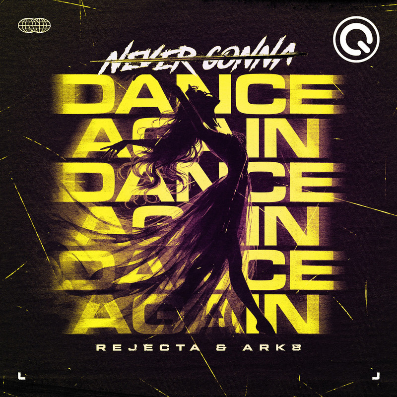 Rejecta, ARK8 - Dance Again (Extended Mix)