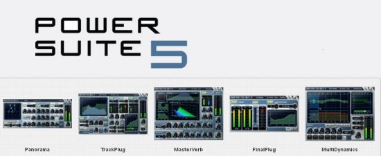 Wave Arts Power Suite 6 v6.16 and Panorama 7 v7.02