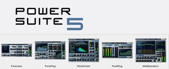 Wave Arts Power Suite 6 v6.1.7