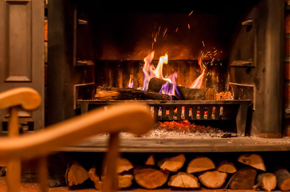 wood heaters australia