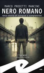 Marco Proietti Mancini – Nero romano (2026)