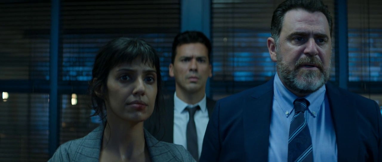 Paris Has Fallen 2024 Season 1 Hindi + English WEB-DL 