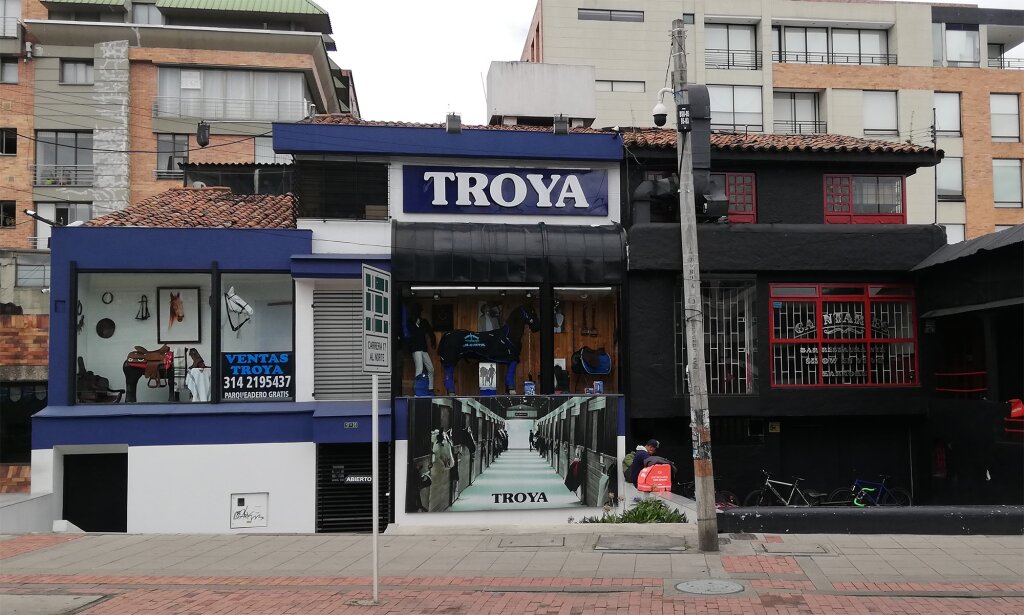 troya