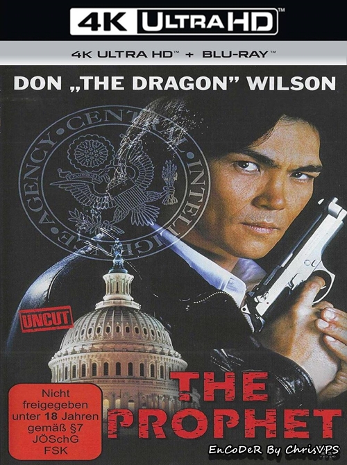 Prorok / The Prophet (1999) PL.HDR.2160p.WEB.DL.AC3-ChrisVPS / LEKTOR PL