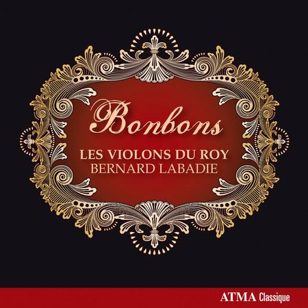 Bernard Labadie - Bonbons (2010) [Hi-Res]