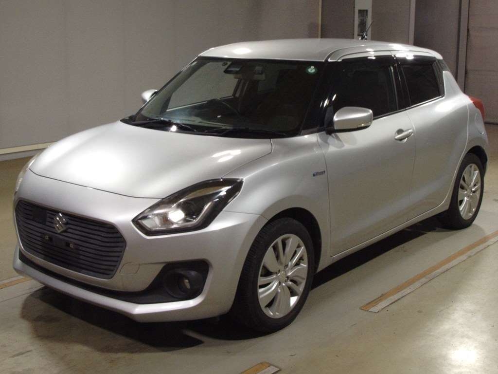 2018 Suzuki Swift Hybrid ML 