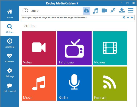 Applian Replay Media Catcher 9.3.6 Applian Replay Media Catcher 9.3.6