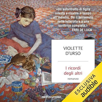 Violette D'Urso - I ricordi degli altri (2024) (mp3 - 128 kbps)