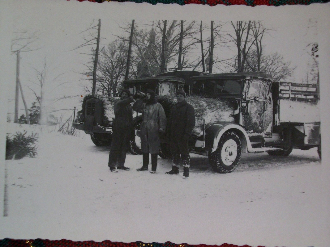 LKW Büssing NAG 550 S bei Mogilew