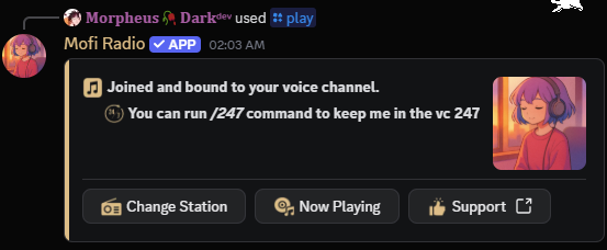 Play Command