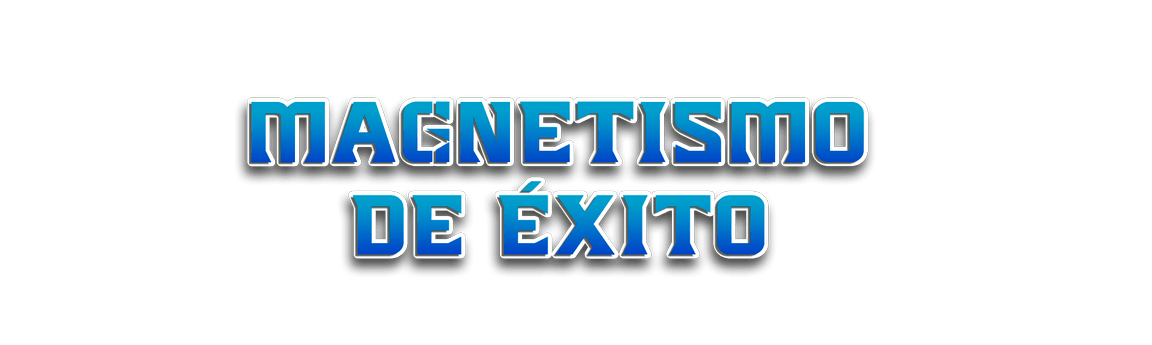 Logo Magnetismo de Éxito