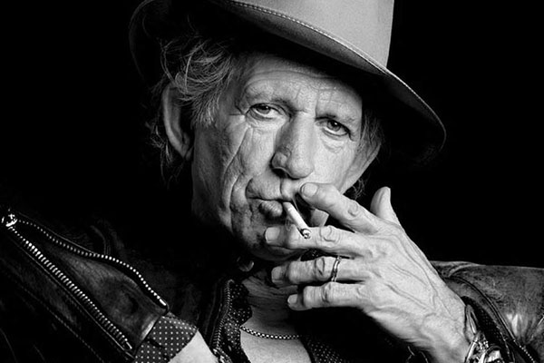 Keith Richards - Discography