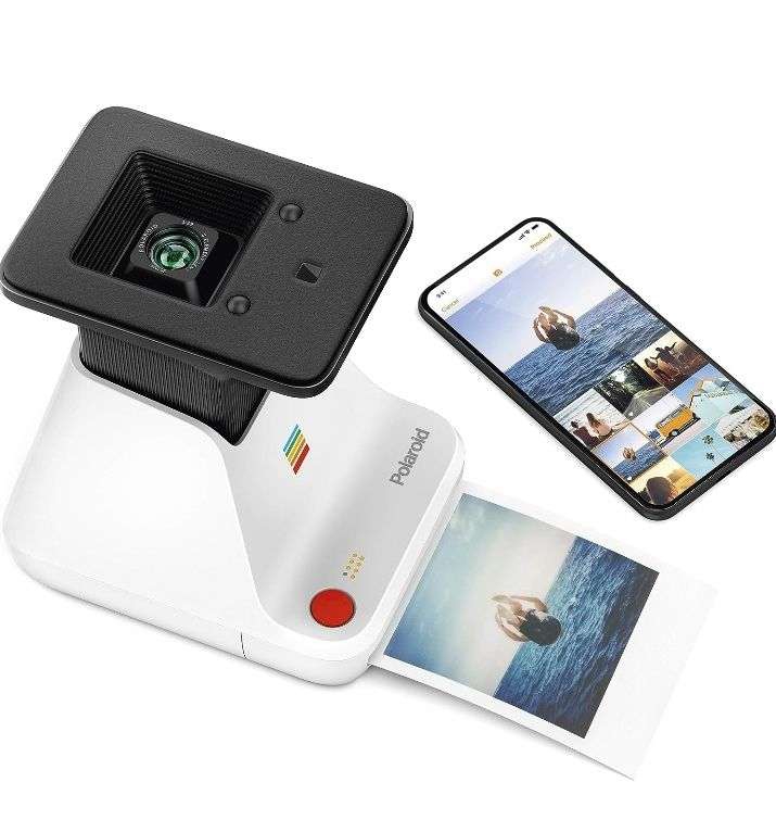 Amazon: Polaroid Originals Lab Impresora fotográfica Polaroid Digital a analógica 
